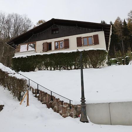 Villa Un Air D'Alsace Rimbach-près-Guebwiller Esterno foto