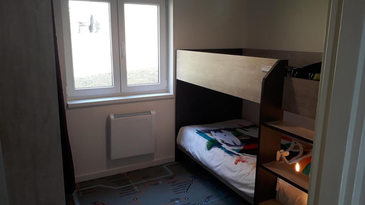 Villa Un Air D'Alsace Rimbach-près-Guebwiller Esterno foto